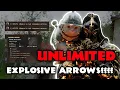 How to get INFINITE Arrow Abyss Gears Guaranteed in Crimson Desert
