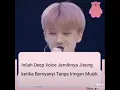 NCT Jisung Deep Voice