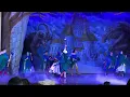“The Mob Song” Beauty and the Beast: Live on Stage - Sunset Boulevard in Disney’s Hollywood Studios