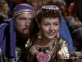 Download Lagu Samson \u0026 Delilah (1949) -  Directed by Cecil B. DeMille, Starring Victor Mature and Angela Lansbury.