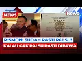 Download Lagu BREAKING NEWS Rismon Kecewa Jokowi Tak Tunjukkan Ijazahnya di Gelar Perkara Khusus | 09/07