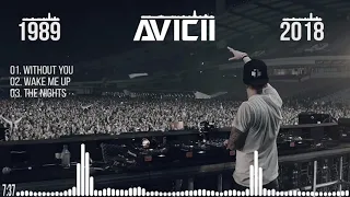 Download Homenaje a Tim Bergling ◢◤ Tributo a Avicii (1989 - 2018) ◢◤ Mix Mejores Canciones ◢◤   (Remix) MP3