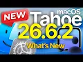 Apple Forced to Backport Beta Code to Fix macOS Tahoe 26 6 2