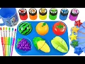 Download Lagu Satisfying Video l DIY How To Make Unboxing SPRUNKI Hero Finger Color Candy Lollipops Blue Frut ASMR