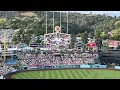 Los Angeles Dodgers vs Arizona Diamondbacks Starting Lineup March 28 2026