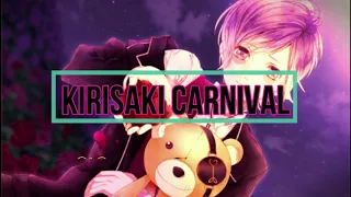 Download Kirisaki Carnival Lyrics (Kanato Sakamaki) MP3