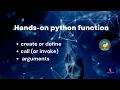 Python Functions Creating Calling and Using Arguments Arguments in Python Function Examples