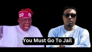 new song gone wrong tinubu directs dss to arrest eedris abdulkareem over criticism in new song