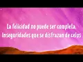 NASA - Camilo, Alejandro Sanz [Lyrics Video] 🍃