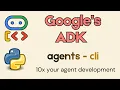 Google ADK Made Easy Build Agents Faster with agents-cli
