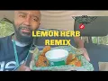 WINGSTOP S NEW LATTO MEAL LEMON HERB REMIX