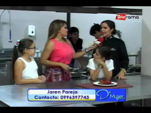 Cursos de cocina para niños