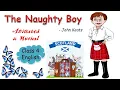 Download Lagu The Naughty Boy| John Keats| Animated \u0026 Musical Poem| Class 4 English| By Himanshi Sharma