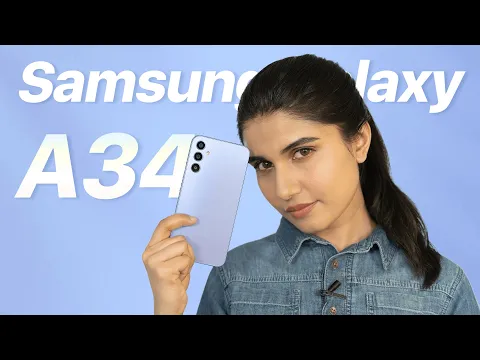 Download MP3 Galaxy A34 Review: Better Value than A54?