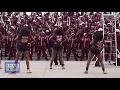 Bethune Cookman Wildcats Marching Band - Doing Da Butt Circle City Classic Pep Rally