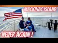 Exploring Mackinac Island Michigan Unraveling the Surprising Side of a Disappointing Adventure
