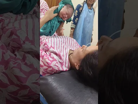 Mother & Cute baby #cutebaby #pregnancy #viral #viralvideo #shorts