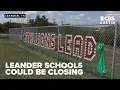 Parents push back as Leander ISD wraps up meetings on possible school closures