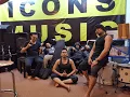 Lagu Langsuir Jamm Session