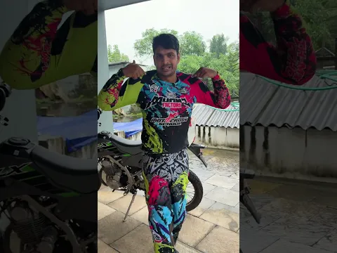 Emergency situations Riding gears ഇട്ട്‌ മാത്ര പോകുക !!