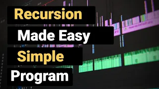 Find Last index of an element in Array Using Recursion Learn Recursion