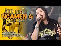 Lagu GEA AYU TERBARU NGAMEN 4 COVER DJALMOAN DJALMO PRONOJOYO 2024