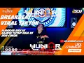 DJ BREAKBEAT 2022 VIRAL || AJARKAN AKU vs Sampai Tutup Usia vs Dua Cincin .