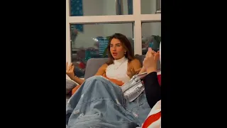 غيث يغضب سارة ردة فعلها غيث مروان سارة عصام الورع Ghaith Marwan Saraswati 