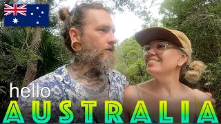 Cruising in Sydney Harbour and Visiting An Old Quarantine Station on a 30ft Sailboat