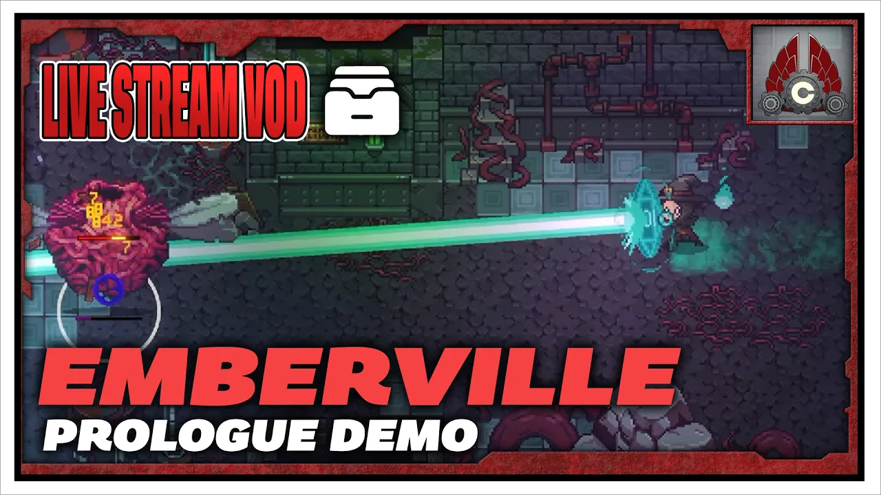 Enshrouded | Emberville | October 19th