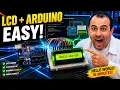 Arduino 16x2 LCD Display Tutorial for Beginners
