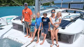 Starting to Wonder if It’s Worth the EXPENSE – SAILING the GALAPAGOS ISLANDS  Ep 56