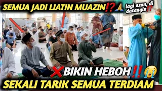 Download HEBOH‼️😭 Adzan bilal ini sekejap bikin semua terdiam😭🙏 adzan jumat termerdu bilal indonesia🇮🇩 MP3