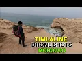 TIMLALINE TAMRI MOROCCO drone shots FULL HD