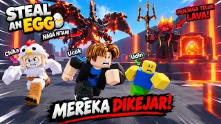 DUBBING INDONESIA: Ucok Dan Udin Bertemu Penjaga Telur Yeti & Lava (Part 2)
