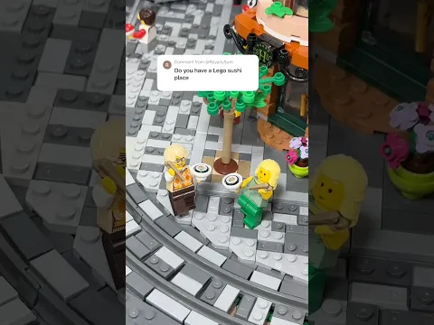 Weird Stuff In My LEGO City! (Part 155)