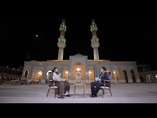 ⁣خاتم الأئمة (المنجز الحضاري للإمامة) حلقة (2)