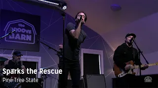 Sparks the Rescue - Pine Tree State
