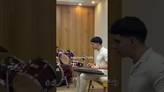 فستانك الابيض حسين الجسمي Cover Foryou Music Kanun 