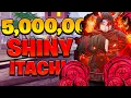 Can I Get Shiny ITACHI With 5 000 000 VILLAIN COINS on Anime Expeditions