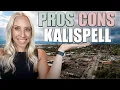 Pros Cons of Living in Kalispell MT What Living in Montana Is Really Like