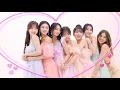 Download Lagu OH MY GIRL「Real Love Japanese ver.」Lyric Special Clip