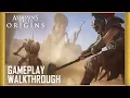Video di Assassin's Creed Origins: E3 2017 Gameplay Walkthrough Trailer | Ubisoft [US]