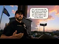 Another frauditor gets trespassed from a liquor store
