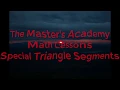 Special Triangle Segments