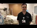 Tour of the Simulation Center Facebook Live Cedars-Sinai
