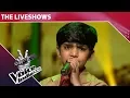 Download Lagu Fazil Performs On Pardesi Pardesi | The Voice India Kids | Episode 30