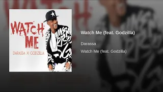 watch me darasa x godzilla official audio