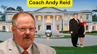 Meet Coach Andy Reid s 5 Children Wife Family Age House Tour Shocking Lifestyle And Net Worth