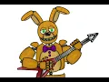 Spring Bonnie Model Test